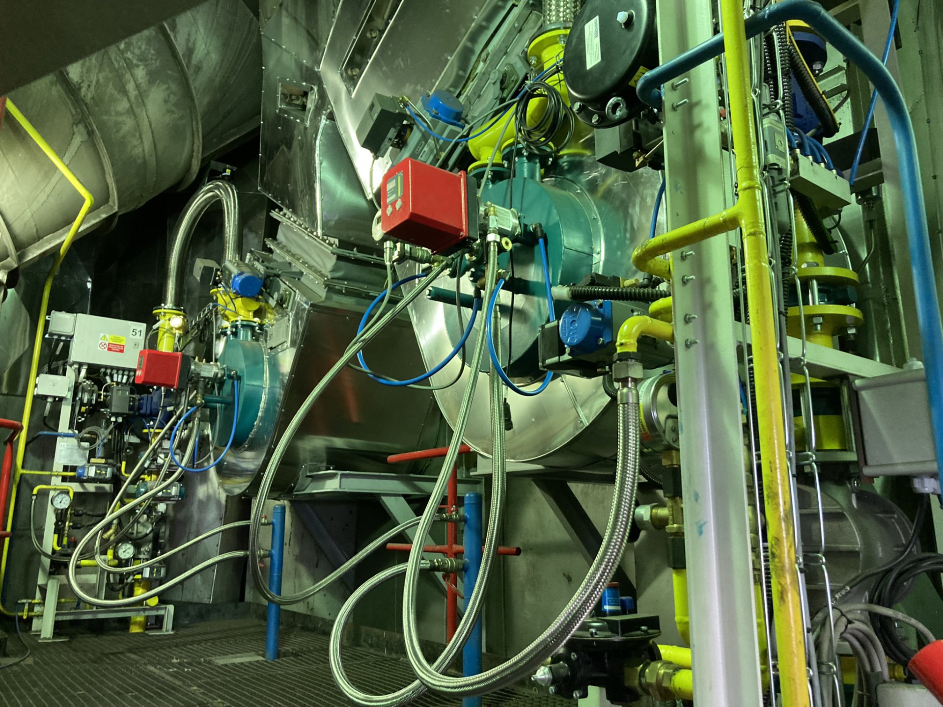 Trmice Heating Plant K5, K6